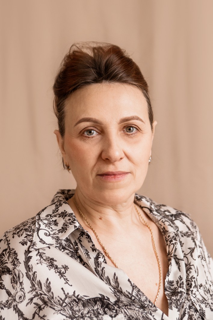 Томингас Татьяна Вениаминовна
